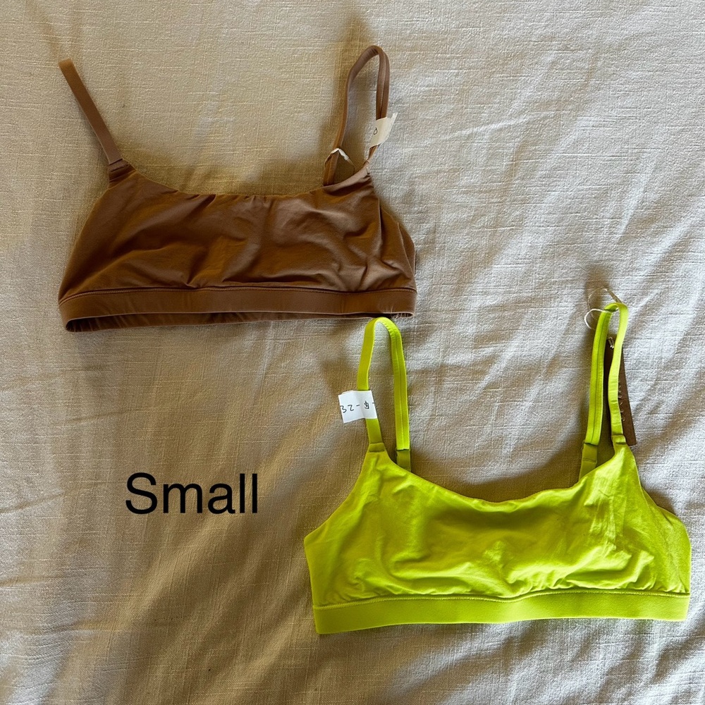 SKIMS BRALETTES - Picture 3 of 7